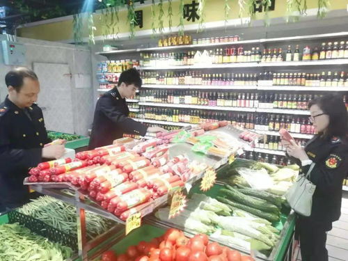永新县市场监管局开展 瘦肉精 羊肉及其制品市场排查工作