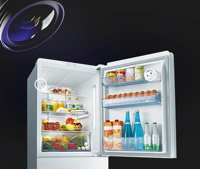 京东联手冰箱企业 首款智能冰箱上市销售