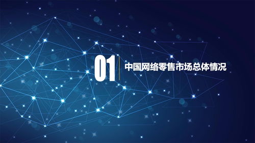 商务部 2022年中国网络零售市场发展报告